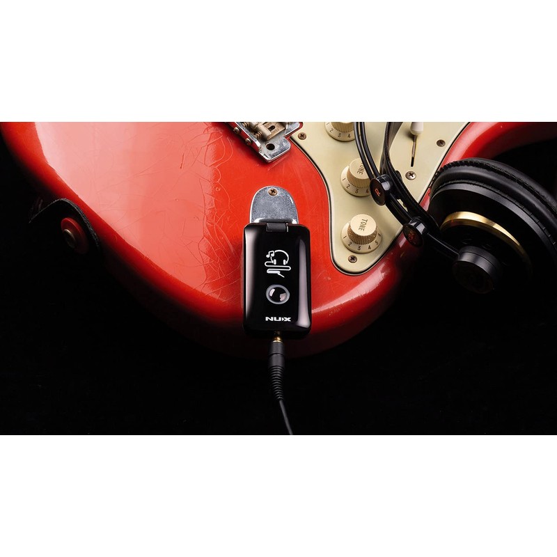NUX MIGHTY PLUG MP-2 Multifunction Headphone Amplifier