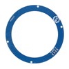 2Pcs RGB LED Ring 16 Bit Intelligent Full Color Highlight