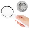 LED Magnifying Glass Set USB Charging Handheld Magnifier with Lights