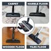 XIMOGO 32mm Premium Henry Hoover Head Replacement - Universal Vacuum