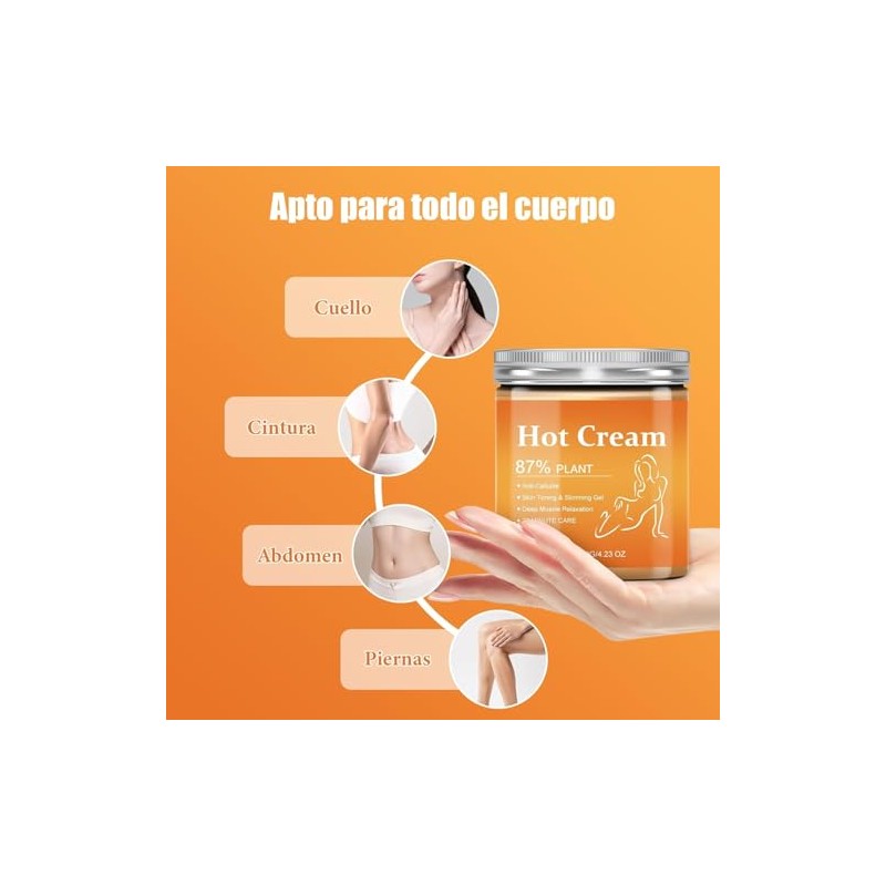 Gel Cryoactive Corps de reduce medidas y aplana el abdomen,