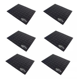 Barber Pro 6 Tapetes Térmicos Herramientas De Barberia Barber Pro