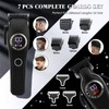Lanumi Hair Clipper for Men Professional Clipper and Trimmer Set