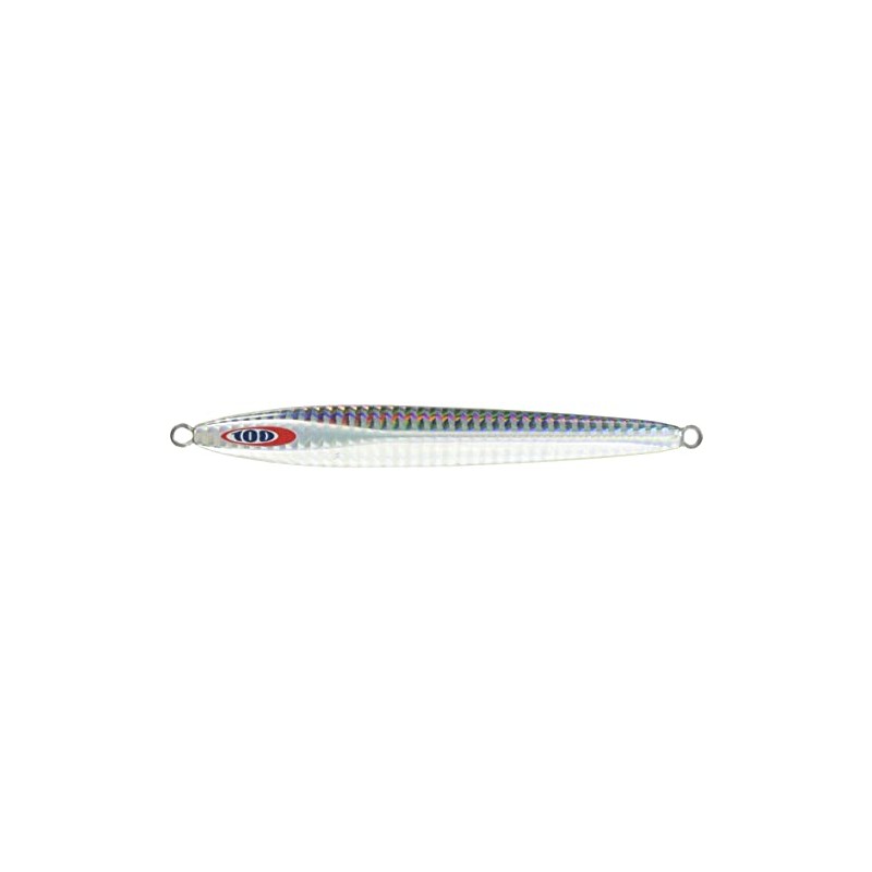 JACKALL Metal Jig Lure, Anchovy Metal, Type 2, 3.5 oz