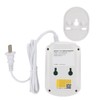 JKD-808c Intelligent Combustible Gas Leakage Alarm Detector White