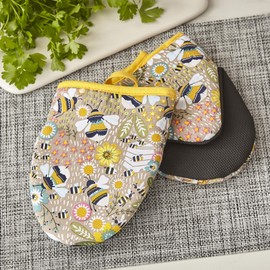 Ulster Weavers Micro Mitts, Cotton, Multicolour, One Size