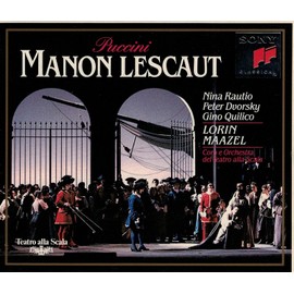 Manon Lescaut (Ga)