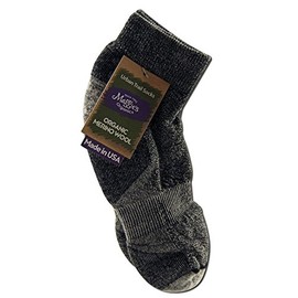 Maggie's Functional Organics Lowcut Cushion Black 9-11