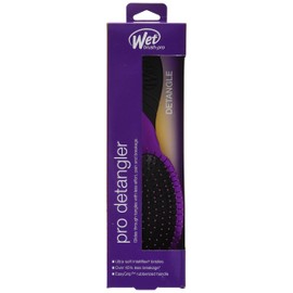 Wet Brush Pro Detangler Brush - Purple 1 Pc