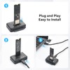 ELUTENG NVMe SATA to USB SSD Enclosure 3 in 1