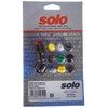 Nozzle Set with 9 Nozzles for Solo Syringes