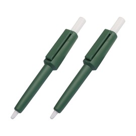 MIRKUZI Tick Removal for Dogs, 2-Piece Tick Loop Set, Lightweight Tick Tweezers for Dogs, Cats, Horses, Tick lasso for Removing Nymphs and Adult Ticks