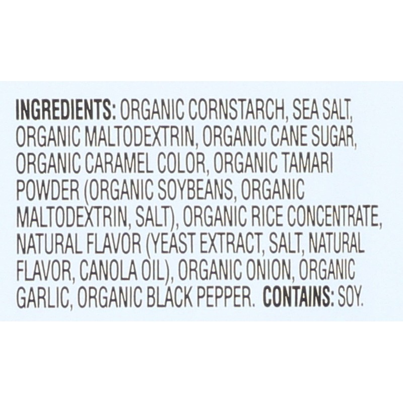 Simply Organic Brown Gravy Mix, Vegetarian, 1 Ounce
