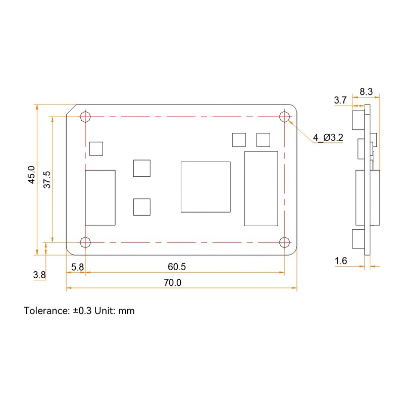 A8s LED Receiving Card,A8s-N Armor Series LED Receiving Card (Updated