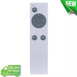 For Apple MC377LL/A Replace Remote Control for Apple TV 2 3 Music System A1294 A1156 A1962