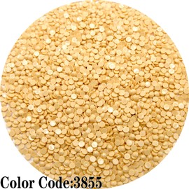 5000 abalorio de pintura de diamante de un solo color, código de color 3855, diamantes de imitación redondos de fondo plano para reemplazo de pintura de gemas, taladros redondos para arte de diamante