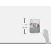Cricut EasyPress Mat, 20.3 cm x 25.4 cm, Grey, 20.3cm