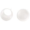 RAYHER - H.- 39477800 - Weber Weber Cut-Out Plastic Ball,