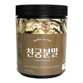hello green [Half Club] Hello Green Domestic Cheongung Powder Powder Container / [하프클럽]헬로우그린 국내산 천궁 분말 가루 통