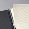 Sigel Conceptum CO824 Spiral Pad Plain Checked Approx. A4 Dark