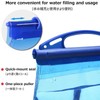 Azarxis Hydration Bladder 1L 1.5L 2L 3L BPA Free Hydration