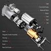 A-Premium Starter Motor Compatible with Acura & Honda Models -