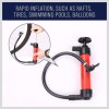 Unbranded Multi-Purpose Siphon Transfer Pump Kit W/Tube 4 Fluid Fuel