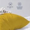 Dreamzie Pillowcases, 30 x 50 cm (Set of 2), 100%