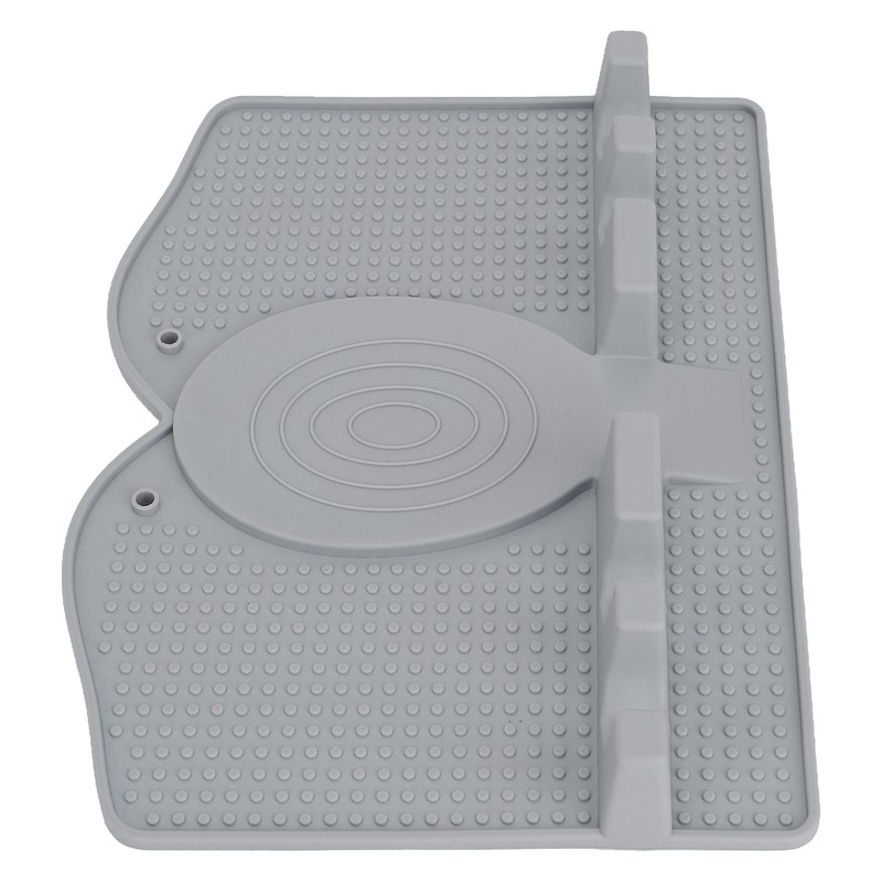 Silicone Utensil Rest Heat Resistant Non Slip Silicone Utensil Holder