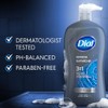Dial for Men Hair + Body Wash, Hydro Fresh, 32