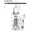 Pool Ruler DEX2400Z5 O-Ring Two Pack + Lubricant for Hayward