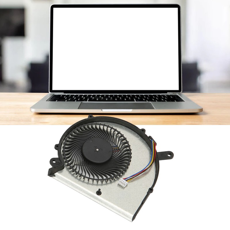 Laptop Cooling Fan 4 Pin Computer Accessories for GIGABYTE for