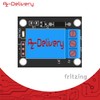 AZDelivery 1-relay, 5V, KY-019 Parent relay