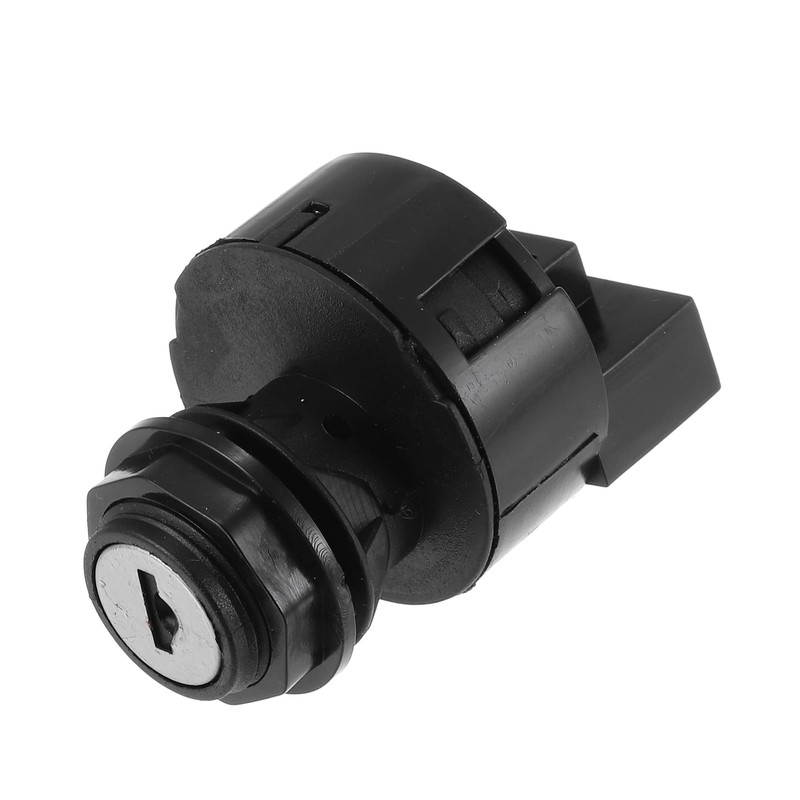 X AUTOHAUX Motorcycles Ignition Key Switch Set Replacement 4011142 4012166