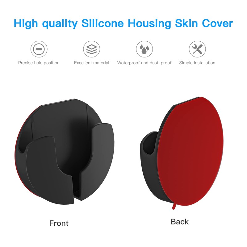 HOLACA 3PACK Wall Mount Kit for Blink Mini with Screwless
