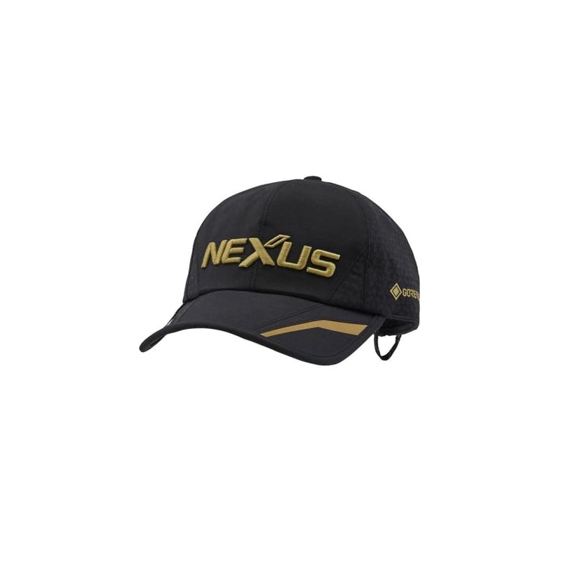 [SHIMANO] Nexus GORE-TEX CA-101X Rain Cap, Black, L