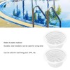 Skimmer Basket, Wear Resist Long Lasting Use, Replacement Parts Compatible