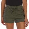 UNIONBAY Maribeth - Pantalón Corto de satén Suave para Mujer,
