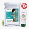 Skinai 스킨아이AC티트리 쿨링 모델링팩1kg + 아크네 컨트롤 티트리 클렌징폼 Skin