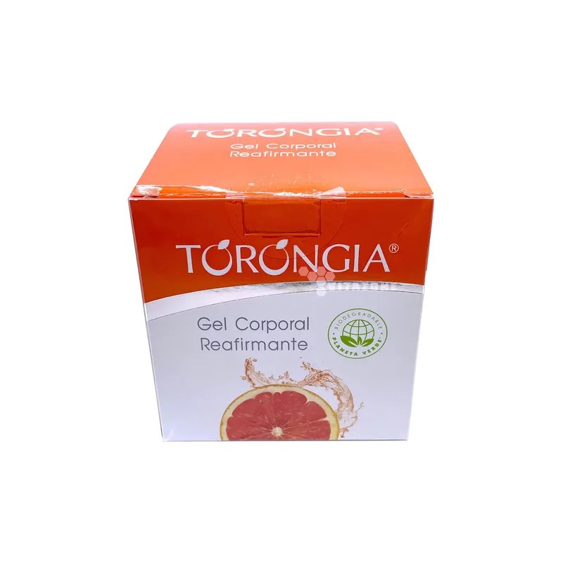 Torongia Gel Corporal Reafirmante que Hidrata la Piel, 475 ml