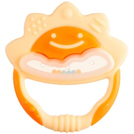 Target from the sun yellow 3 or around May with case for Richell Richell teeth