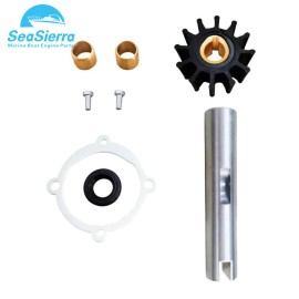 Seasierra 875575 875574 For Volvo Penta AQ120 AQ125 AQ131 AQ145 AQ151 Water pump repair