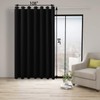 BONZER Room Divider Curtain Grommet Thermal Insulated Wide Blackout Curtains