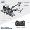 Rc Plane F-22, Stealth Raptor Remote Control Airplane 3 Channel