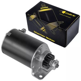 John Deere Starter For John Deere Z245 Z425 Z435 Z445 Z465 Z625 Z645 Z655 EZtrak Mower