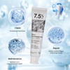 7.5% Hydroxyapatite Toothpaste for Sensitive Teeth - Gentle and Effective