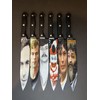 Serial Killer Horror Kitchen 6 Chef Knife Set