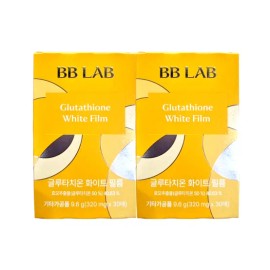 Nutrione BB Lab Liposome Glutathione White Film 30 sheets 2 / 뉴트리원 비비랩 리포좀 글루타치온 화이트 필름 30매 2개