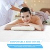 Disposable Bed Sheets, 100pcs Massage Spa Sheets, Soft Non-Woven Fabric