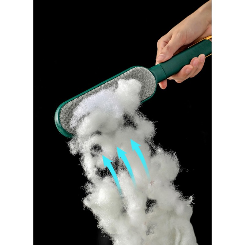 Dusting Clothes Brush, Portable, Clothes, Electrostatic Brush, Dusting Brush, Clothes